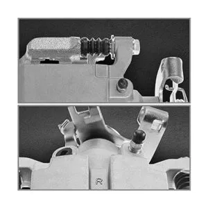 Juego de 2 pinzas de freno de disco trasero de repuesto_5