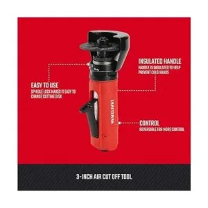 Craftsman 3 pulgadas. Diámetro Herramienta de corte de_2