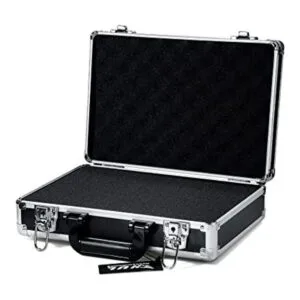 HUL Caja de aluminio de dos tonos de 16 pulgadas con_1