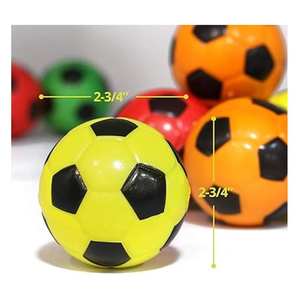 Novelty Place Exprimibles Excelentes bolas antiestrés_2