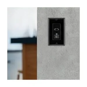 Maxxima Interruptor de luz eléctrica con luz indicadora_3