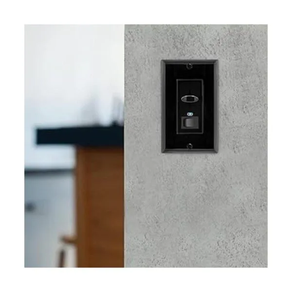 Maxxima Interruptor de luz eléctrica con luz indicadora_3