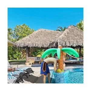 PARENTSWELL Enfriador inflable de palmeras de 63 pulgadas_4