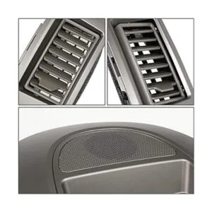 DNA Motoring ZTLY0146 Bisel envolvente de ventilación de_3