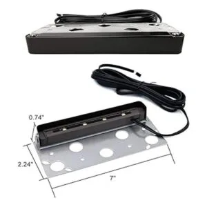 Makergroup Iluminación LED de bajo voltaje de 12 V ideal_4