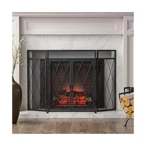 Christopher Knight Home Laurel Chimenea plegable de