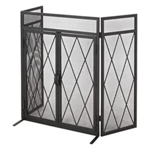 Christopher Knight Home Laurel Chimenea plegable de