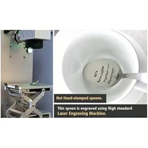 Cucharas para matar cereales Divertido regalo de Navidad_4