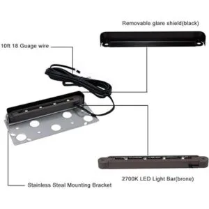 Makergroup Iluminación LED de bajo voltaje de 12 V ideal_2