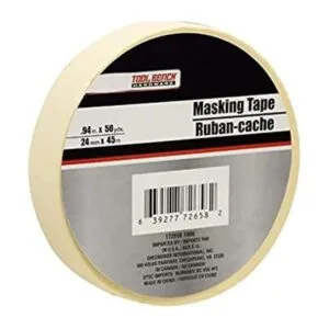 Tool Bench Cinta de enmascarar de uso general 50 yardas_1