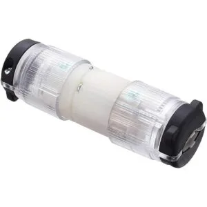 Miady Extremos de cable de extensión iluminados 15