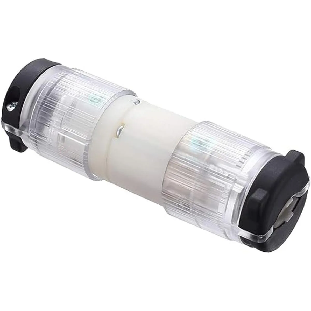 Miady Extremos de cable de extensión iluminados 15