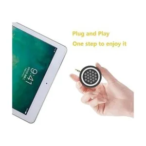 Mini altavoz portátil altavoz de línea de 3 W para_2