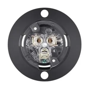 Miady Entrada con brida de 15 amperios 125 V NEMA 515 RV_5