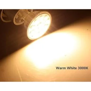 Lxcom Iluminación LED MR11 Bombilla de 6 Pack de 5 W LED