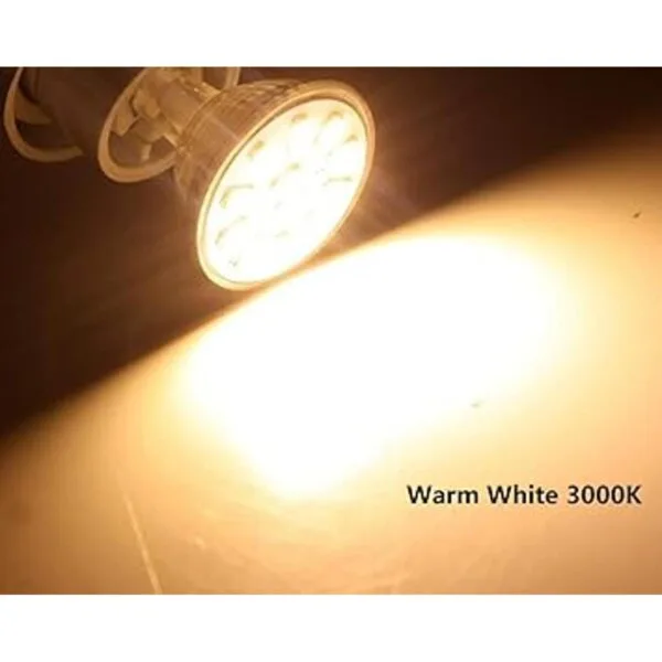 Lxcom Iluminación LED MR11 Bombilla de 6 Pack de 5 W LED