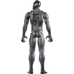 Titan Hero Series Black Panther Figura de acción de 11.8_5