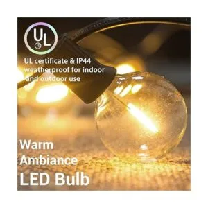 Bombillas LED de repuesto G40 bombillas de 0.6 W_3