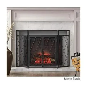 Christopher Knight Home Laurel Chimenea plegable de