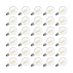 Bombillas LED de repuesto G40 bombillas de 0.6 W_1