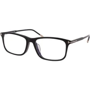 TOM FORD FT5646 TF 5646 NEGRO GAFAS RECTANGULAR_1