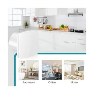 HG POWER Ventilador de escape de baño ventilador