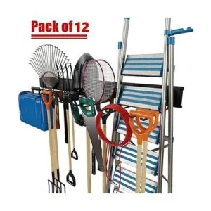 TORACK Organizador de herramientas de garaje para montaje_3