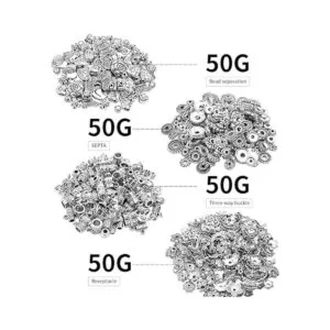 7.05 oz alrededor de 400 500 piezas cuentas de_4