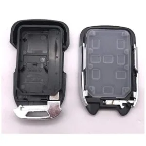 Funda de repuesto para llave de 6 botones para Chevrolet_5