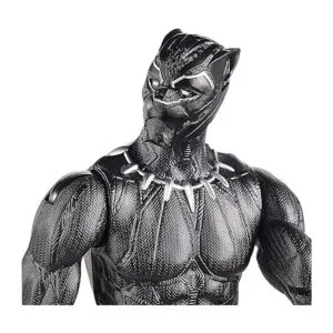 Titan Hero Series Black Panther Figura de acción de 11.8_3