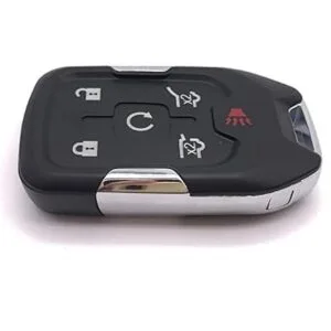 Funda de repuesto para llave de 6 botones para Chevrolet_4