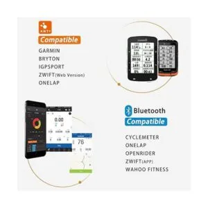 Magene Sensor de velocidadcadencia para uso al aire_5