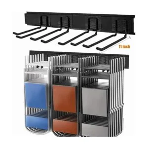 TORACK Organizador de herramientas de garaje para montaje_4