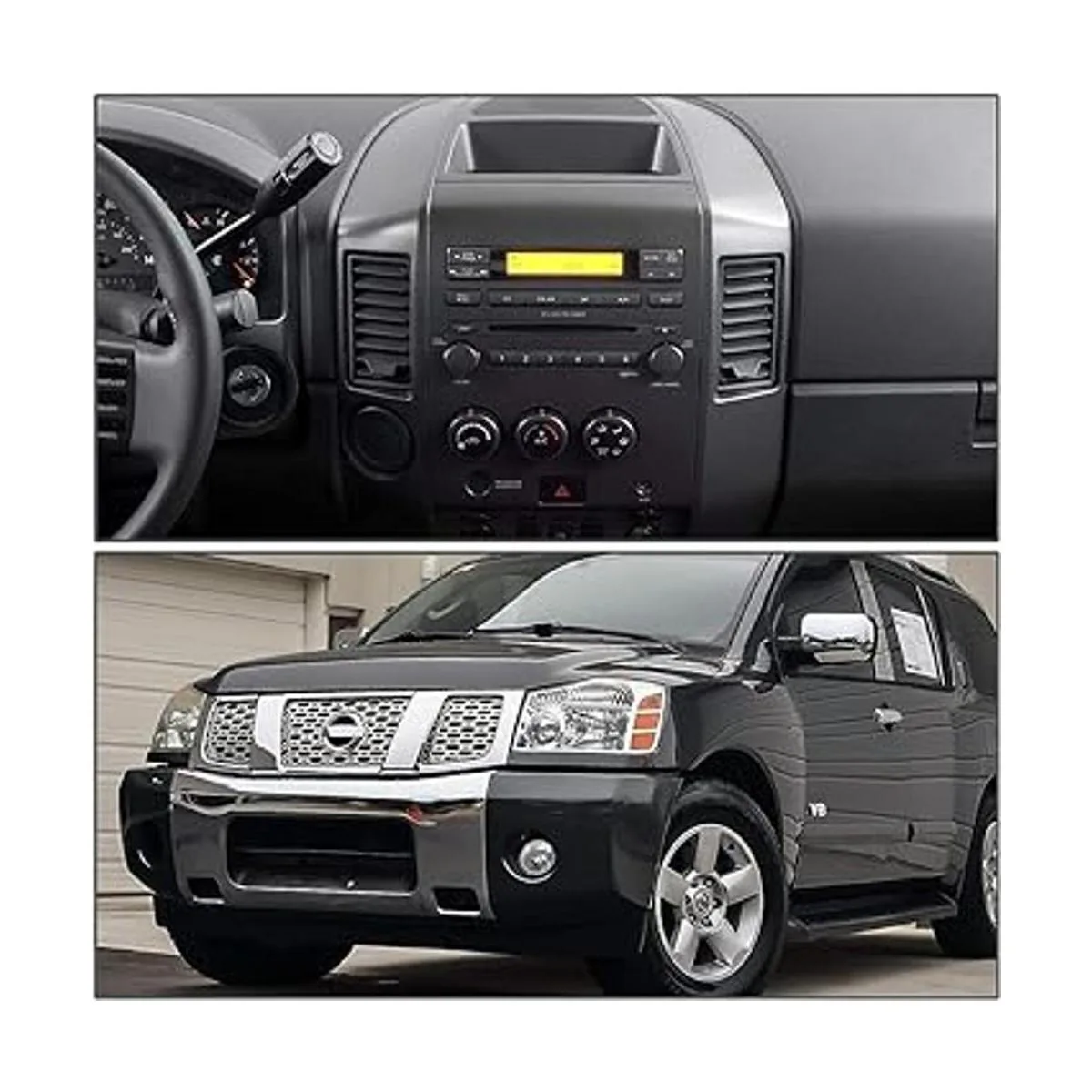 DNA Motoring ZTLY0146 Bisel envolvente de ventilación de_6