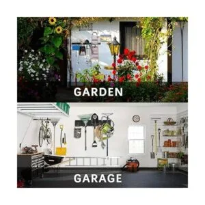 TORACK Organizador de herramientas de garaje para montaje_5