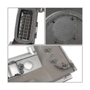 DNA Motoring ZTLY0146 Bisel envolvente de ventilación de_4