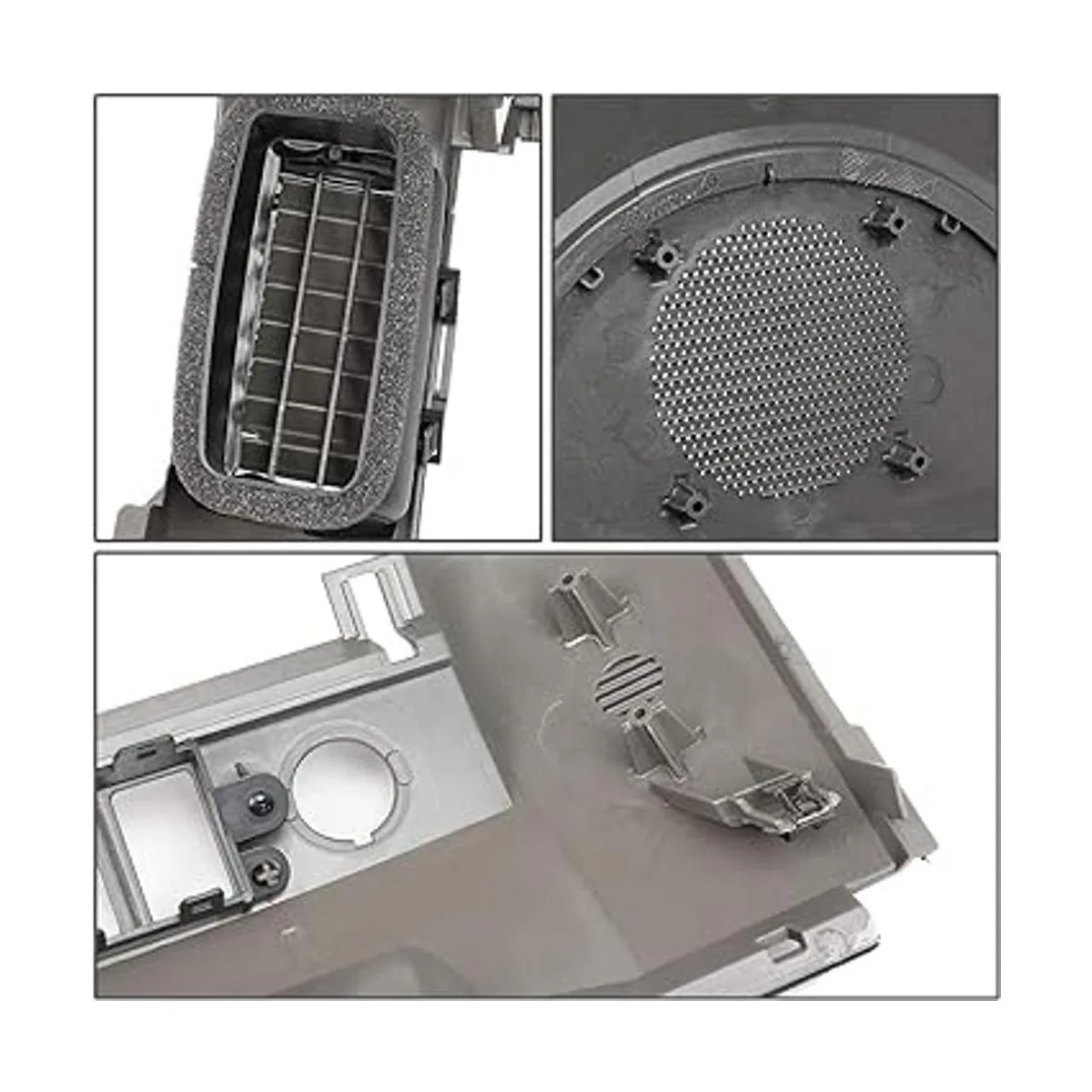 DNA Motoring ZTLY0146 Bisel envolvente de ventilación de_4