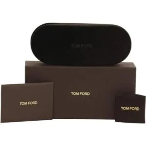TOM FORD FT5646 TF 5646 NEGRO GAFAS RECTANGULAR_5