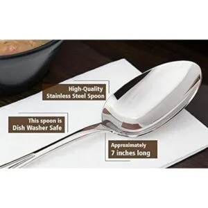 Cucharas para matar cereales Divertido regalo de Navidad_5