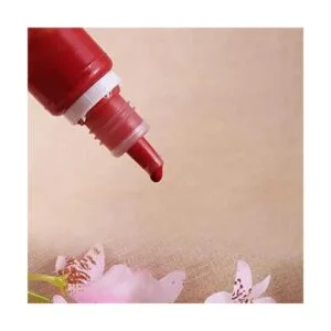 Othmro PE botella cuentagotas translúcida 0.2 fl oz_5