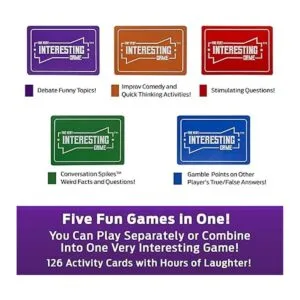 El juego muy interesante cinco divertidos juegos de_3