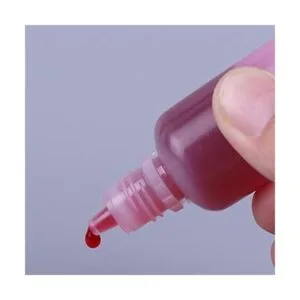 Othmro PE botella cuentagotas translúcida 0.2 fl oz_6