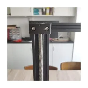 Soporte superior de aluminio para impresora 3D mejorada_4