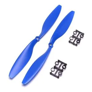 Readytosky 6 pares de hélices 1045 CW CCW 10x4.5 FPV Props