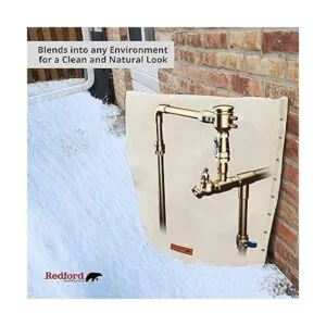 Redford Supply Co. Cubierta aislante personalizable para