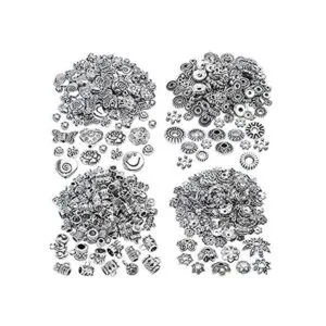 7.05 oz alrededor de 400 500 piezas cuentas de_1