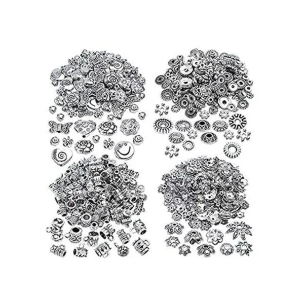 7.05 oz alrededor de 400 500 piezas cuentas de_1