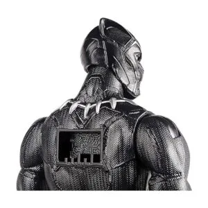 Titan Hero Series Black Panther Figura de acción de 11.8_6