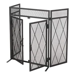 Christopher Knight Home Laurel Chimenea plegable de