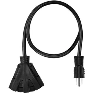 Cable de extensión para exteriores de 3 pies 123_2